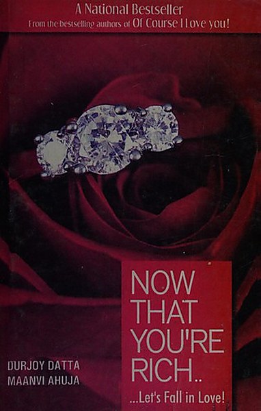 Now That You're Rich cover