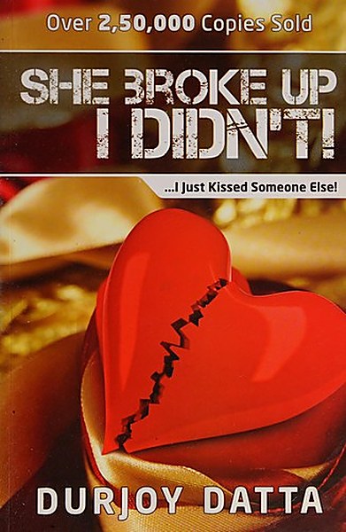 She Broke Up, I Didn't