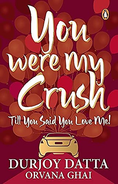 You Were My Crush cover