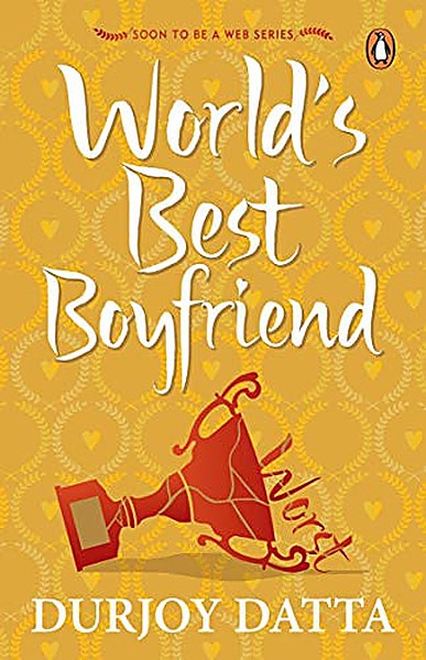 World's Best Boyfriend cover