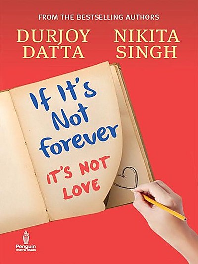 If It's Not Forever cover