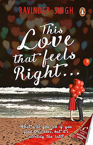 This Love That Feels Right cover