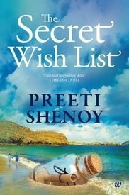 The Secret Wish List cover