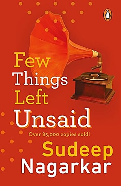 Few Things Left Unsaid cover