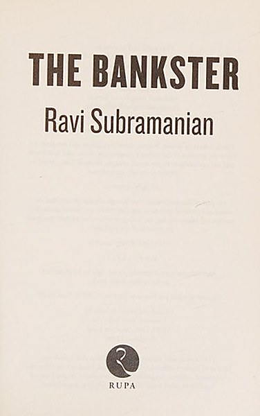 The Bankster