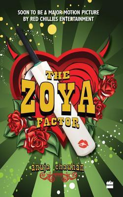 The Zoya Factor cover