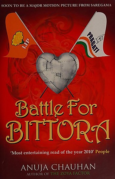 Battle for Bittora