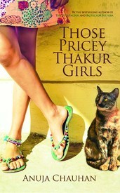 Those Pricey Thakur Girls cover