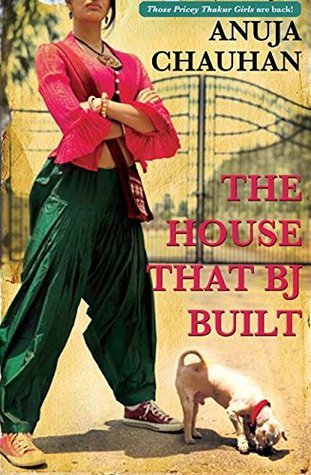 The House That BJ Built cover