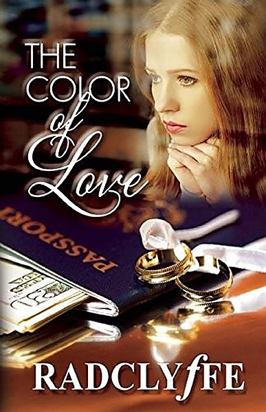 The Color of Love cover