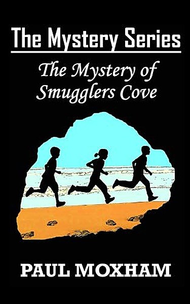 The Mystery of Smugglers Cove cover