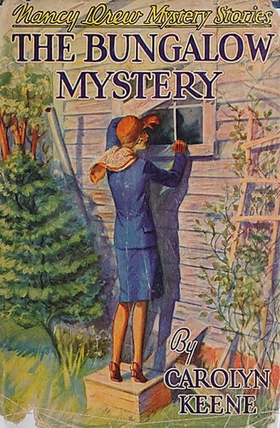 The Bungalow Mystery