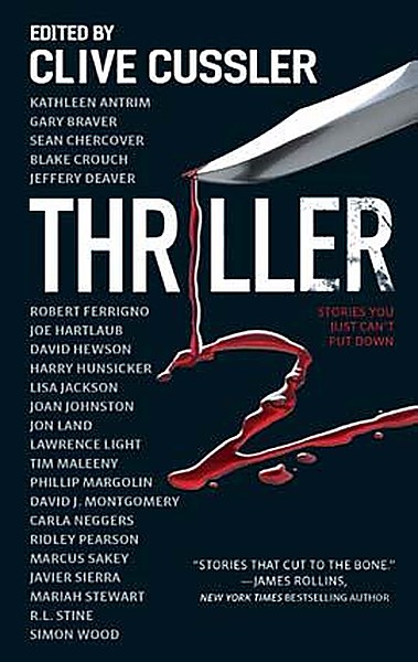 Thriller 2: Stories You Just Can't Put Down