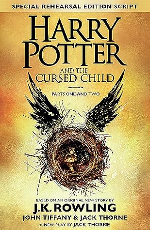 Harry Potter and the Cursed Child: Parts One and Two