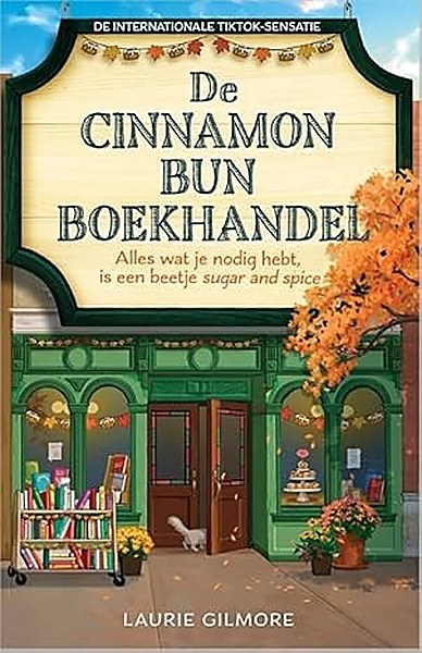 The Cinnamon Bun Book Store
