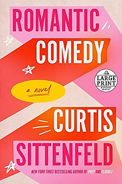 Romantic Comedy cover