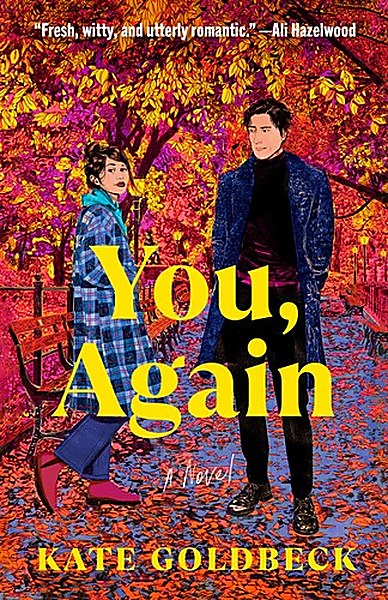 You, Again cover