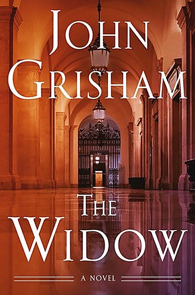 The Widow cover