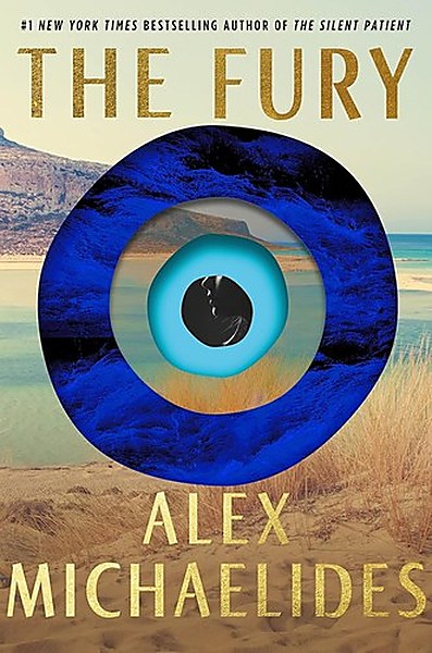 The Fury cover