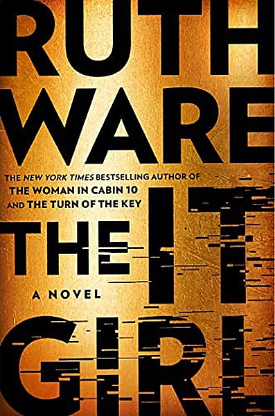 The It Girl cover