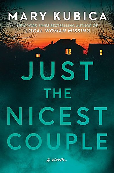 Just the Nicest Couple cover