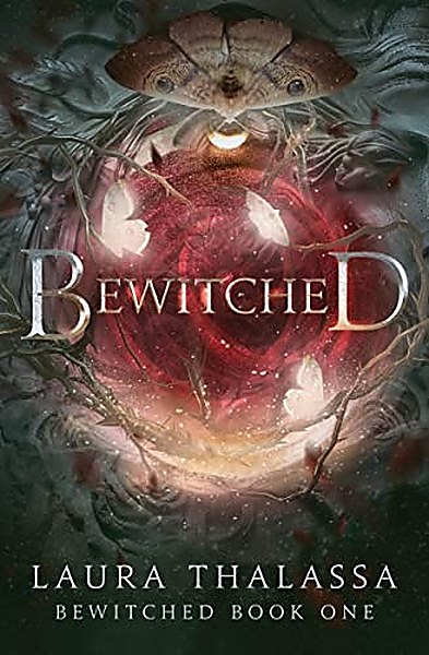 Bewitched cover