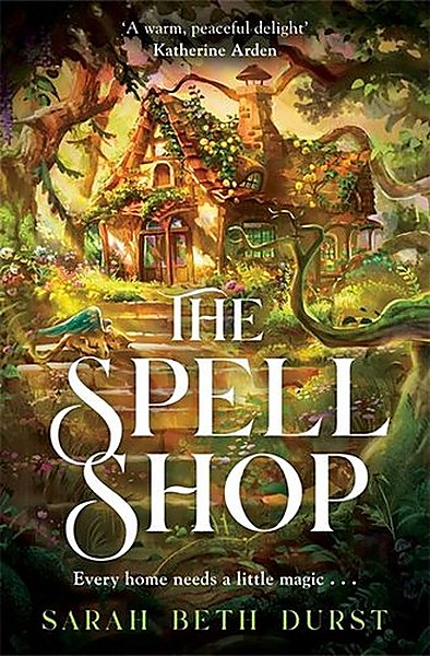 The Spellshop