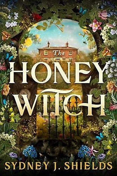 The Honey Witch cover