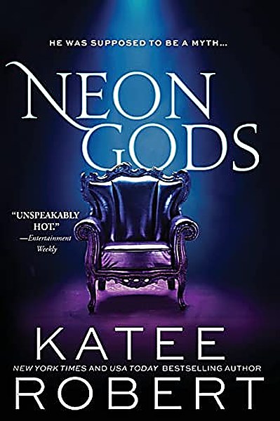 Neon Gods cover