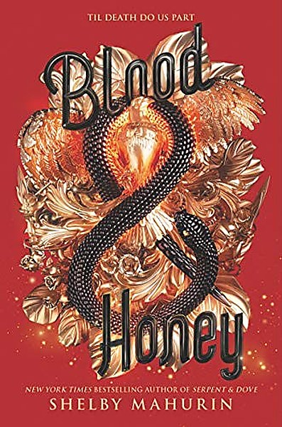 Blood & Honey cover