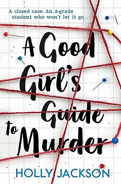 A Good Girl's Guide to Murder cover