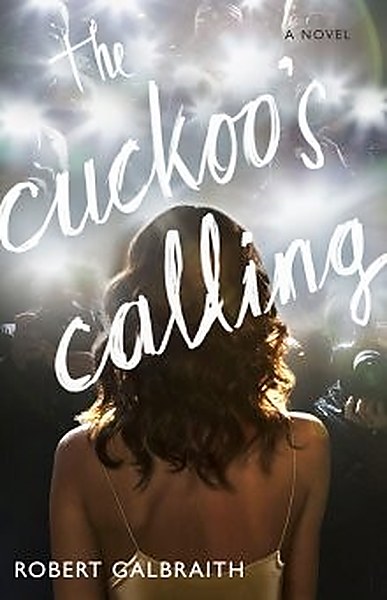 The Cuckoo's Calling cover