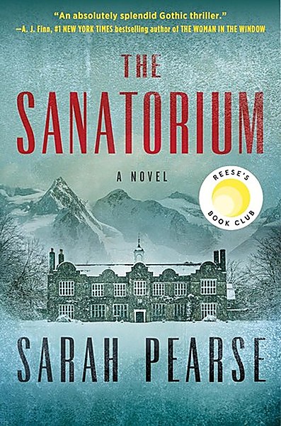The Sanatorium cover