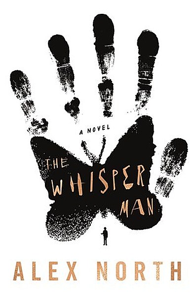 The Whisper Man cover
