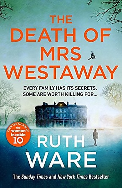 The Death of Mrs. Westaway cover