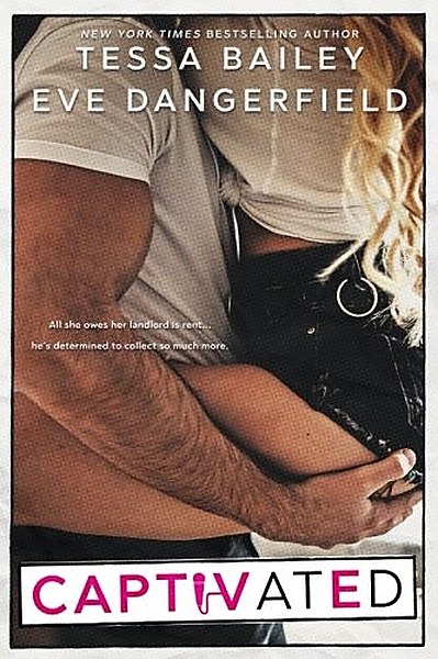 Captivated cover