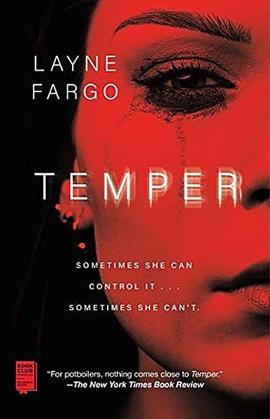 Temper cover