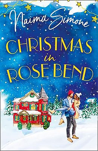 Christmas in Rose Bend cover