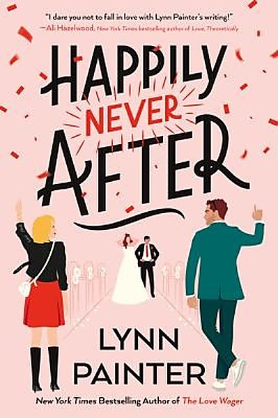 Happily Never After cover