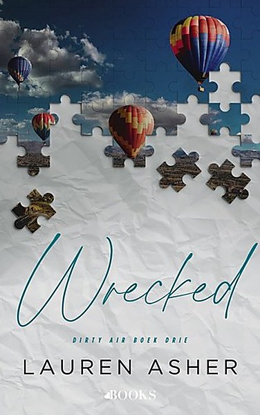 Wrecked cover
