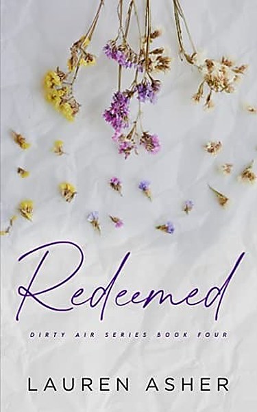 Redeemed cover