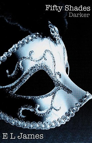 Fifty Shades Darker cover