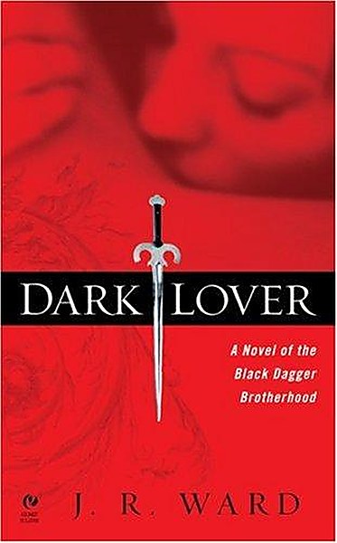 Dark Lover cover
