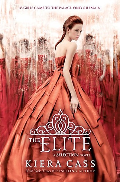 The Elite cover