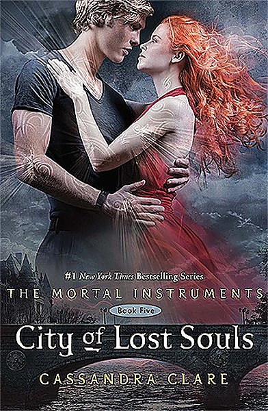 City of Lost Souls