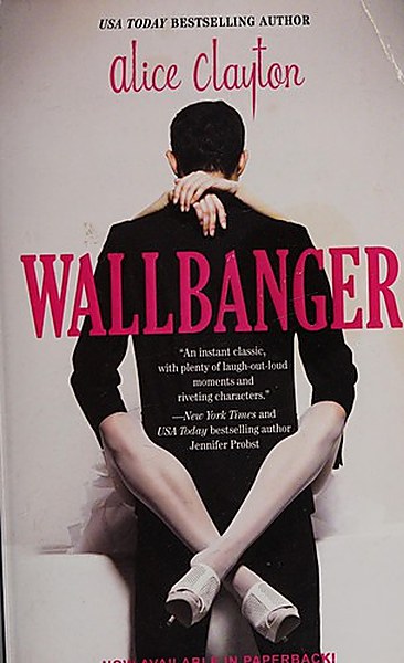 Wallbanger cover