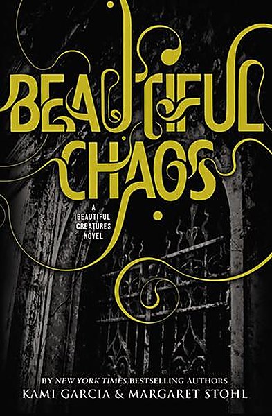 Beautiful Chaos cover
