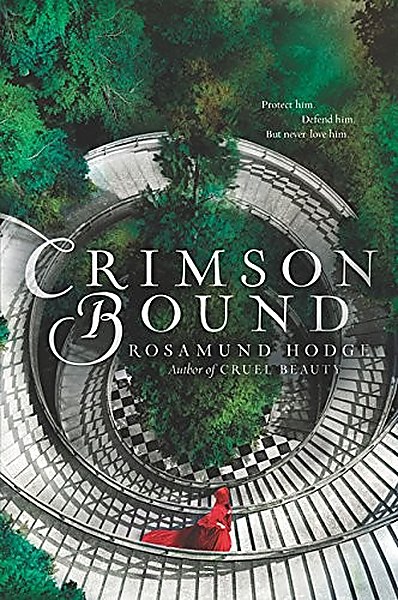 Crimson Bound cover