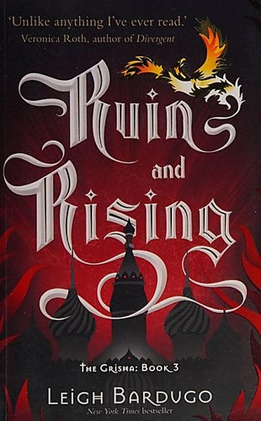 Ruin and Rising cover