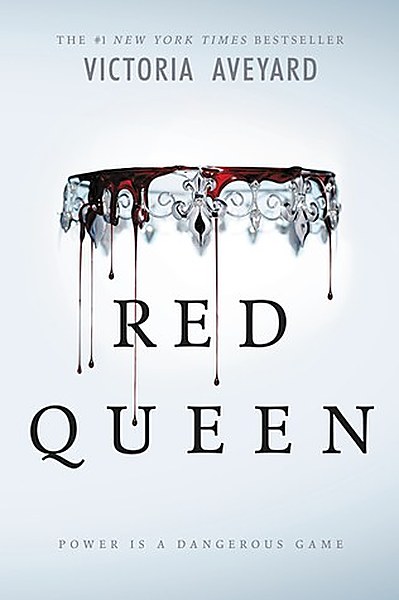 Red Queen cover